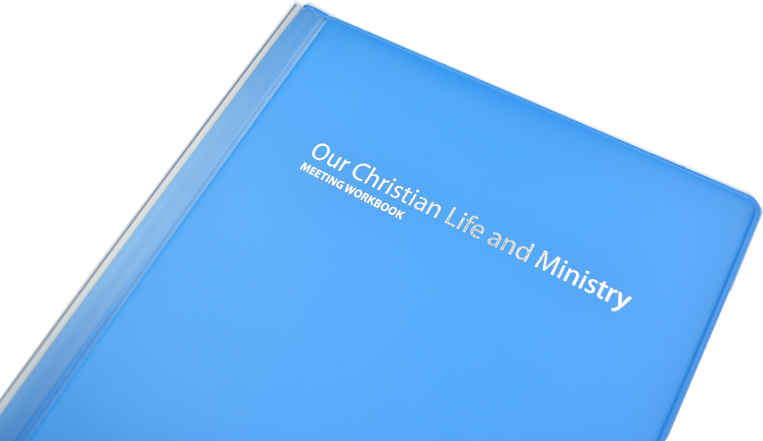 NEW Our Christian Life and Ministry Meeting Workbook Folder PACIFIC